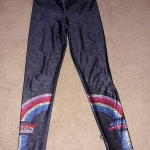 peloton leggings